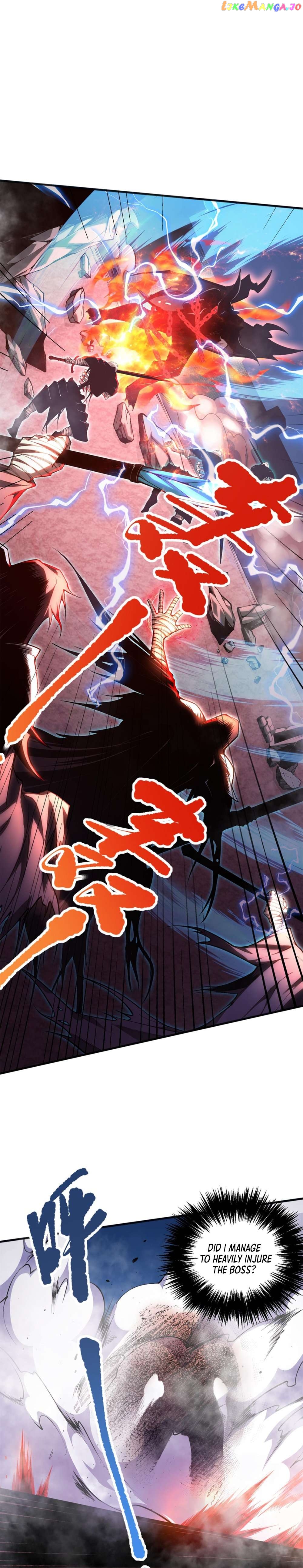 Read Disastrous Necromancer Manga Online