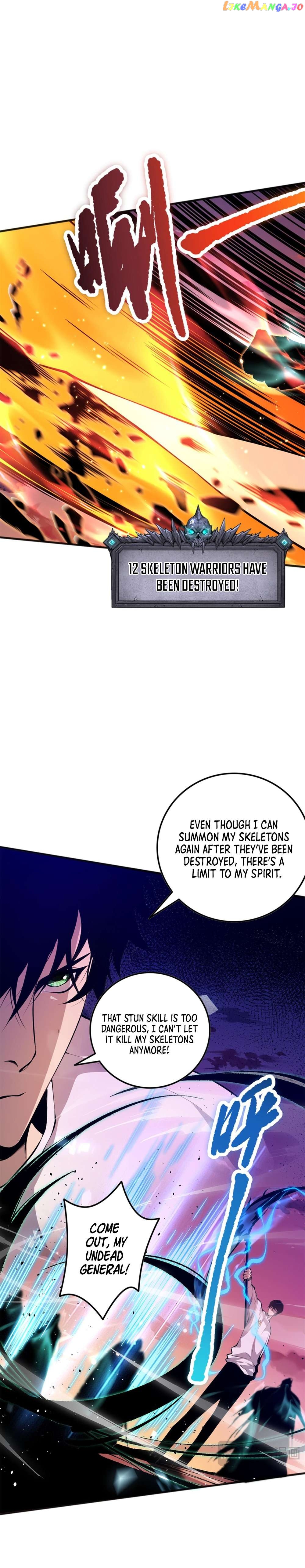 Read Disastrous Necromancer Manga Online