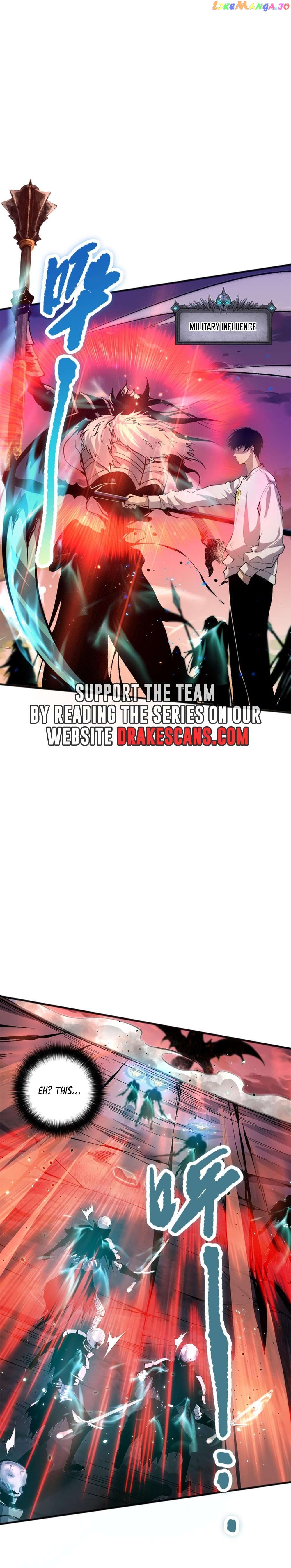 Read Disastrous Necromancer Manga Online