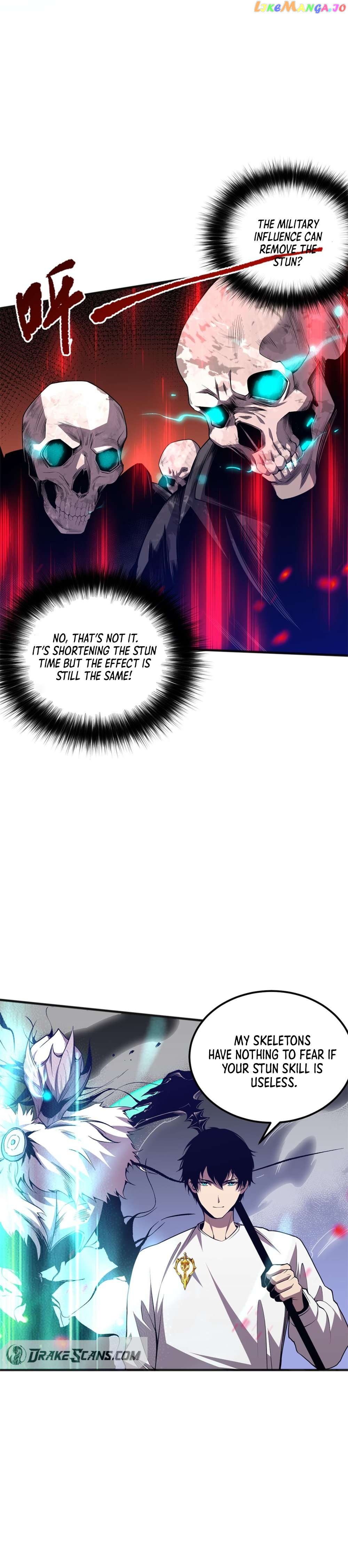 Read Disastrous Necromancer Manga Online