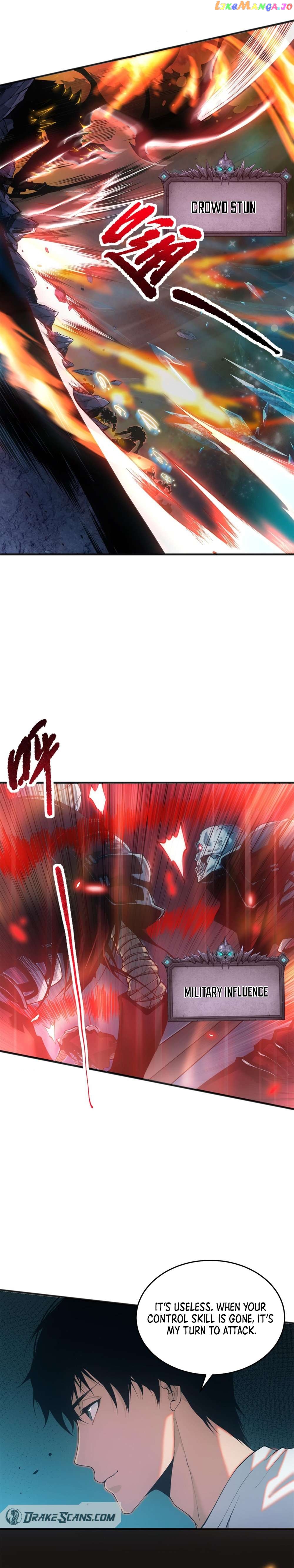 Read Disastrous Necromancer Manga Online