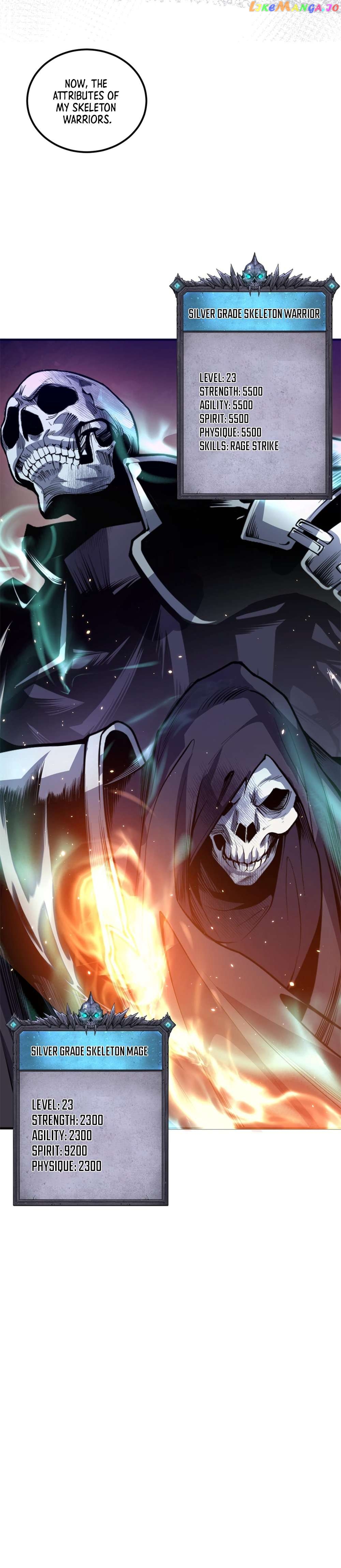 Read Disastrous Necromancer Manga Online