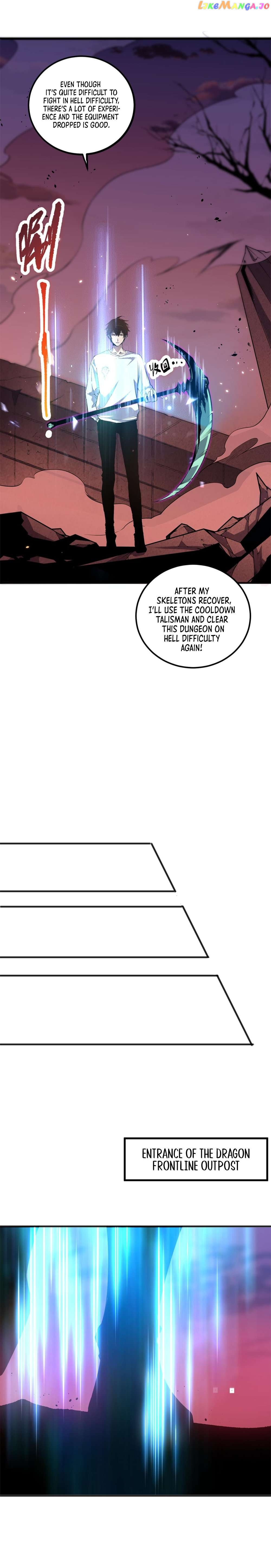Read Disastrous Necromancer Manga Online
