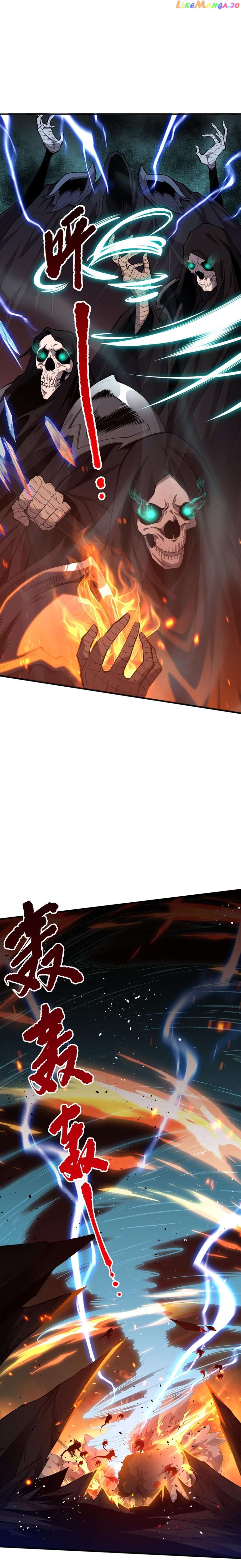 Read Disastrous Necromancer Manga Online