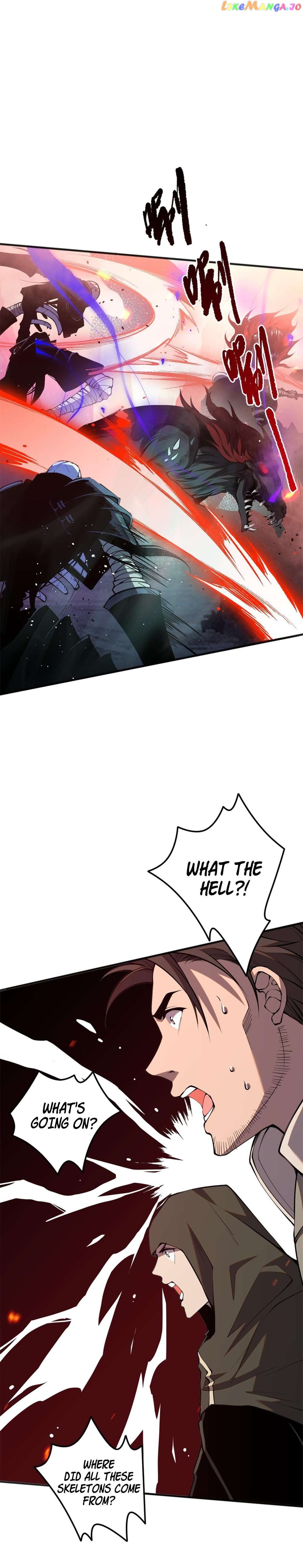 Read Disastrous Necromancer Manga Online