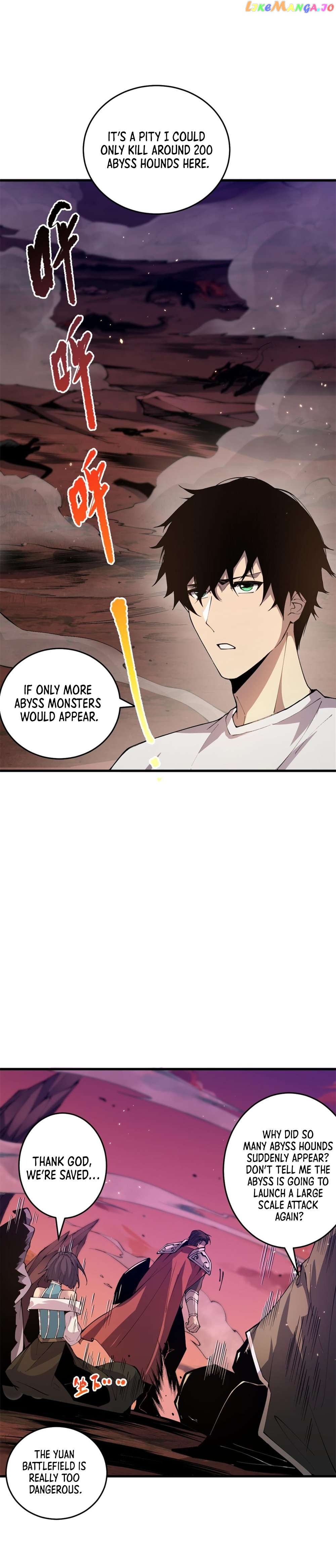 Read Disastrous Necromancer Manga Online