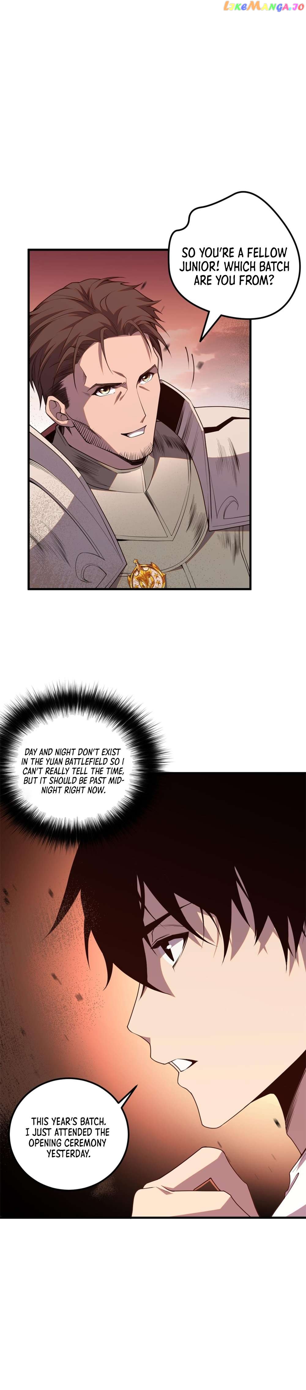 Read Disastrous Necromancer Manga Online