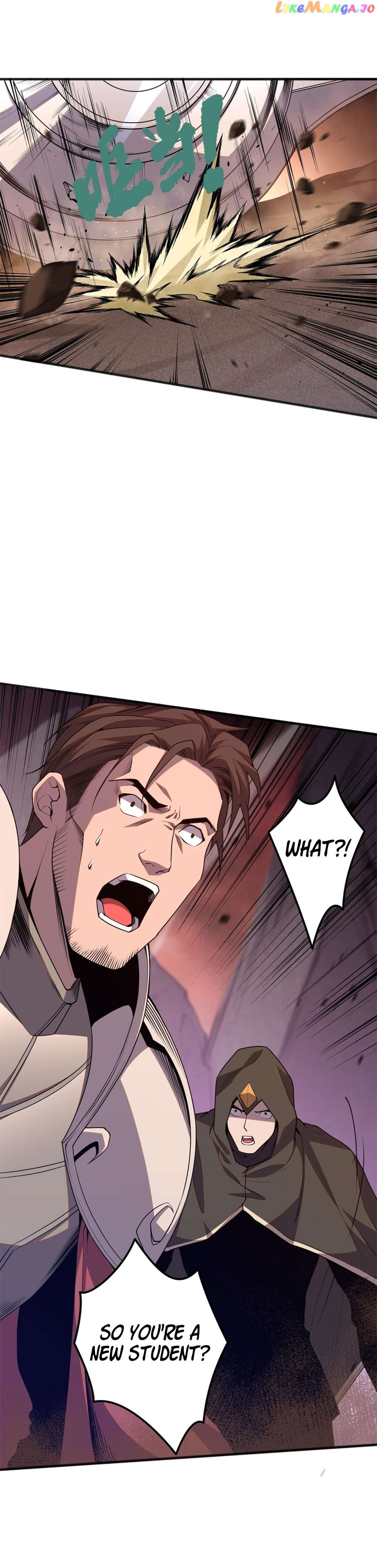 Read Disastrous Necromancer Manga Online