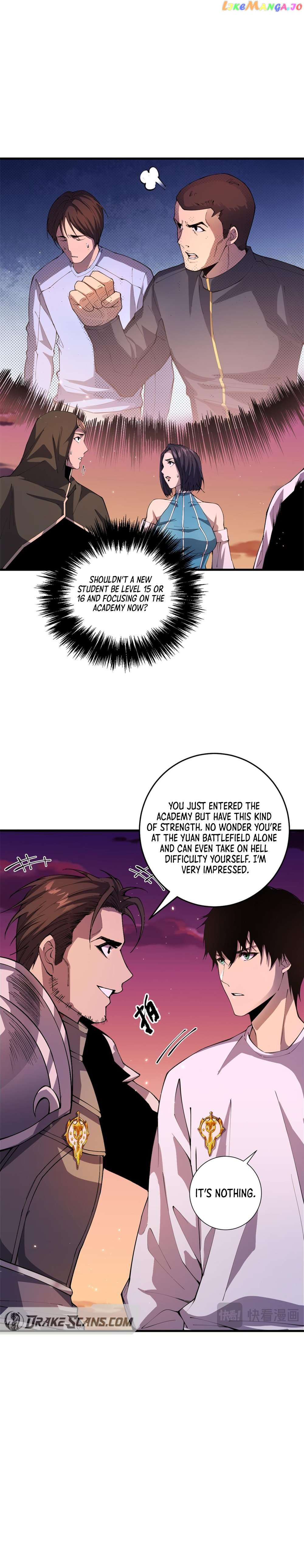 Read Disastrous Necromancer Manga Online