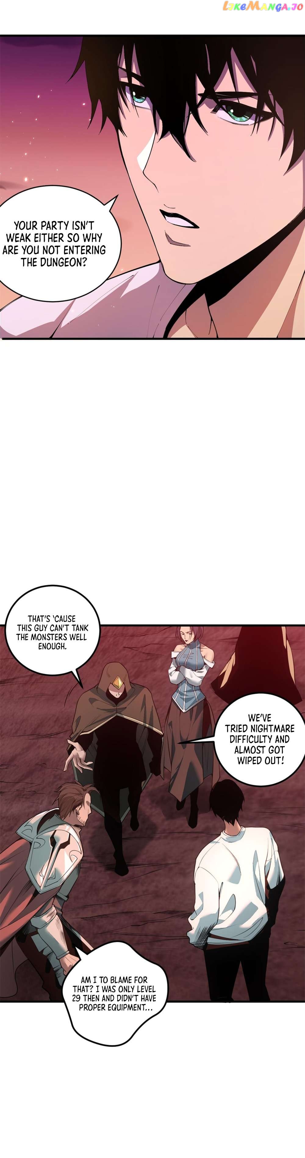 Read Disastrous Necromancer Manga Online