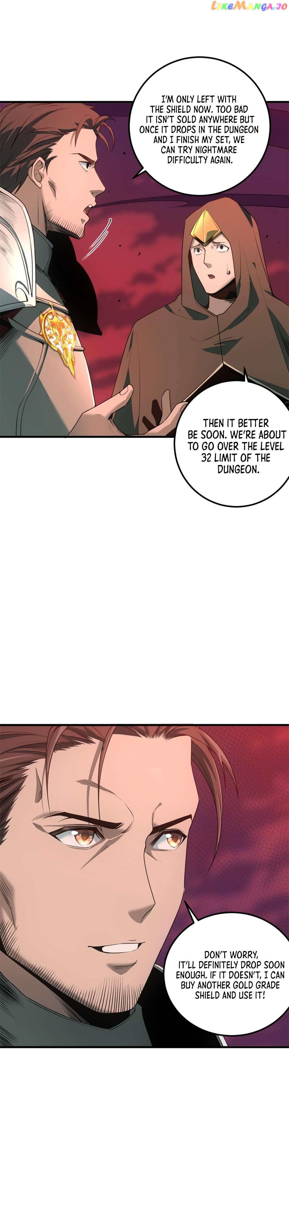 Read Disastrous Necromancer Manga Online