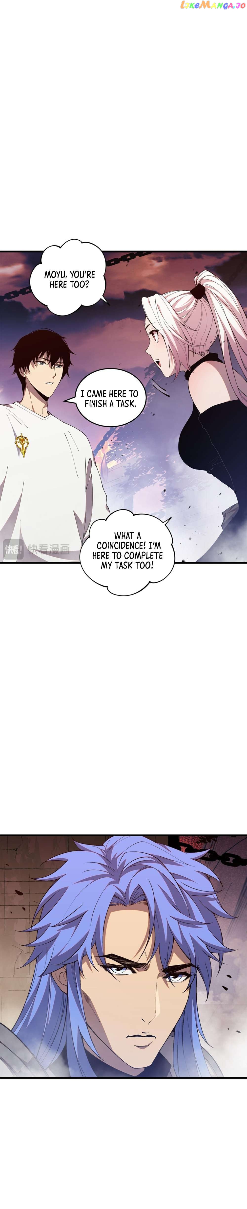 Read Disastrous Necromancer Manga Online