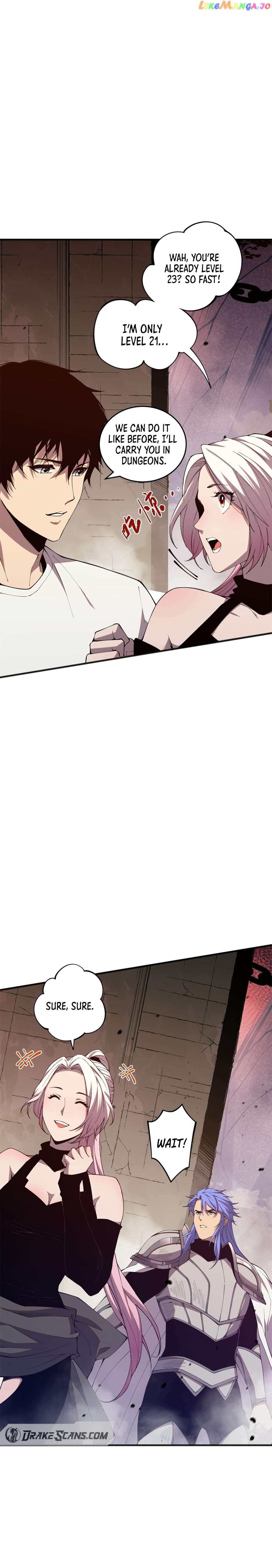 Read Disastrous Necromancer Manga Online