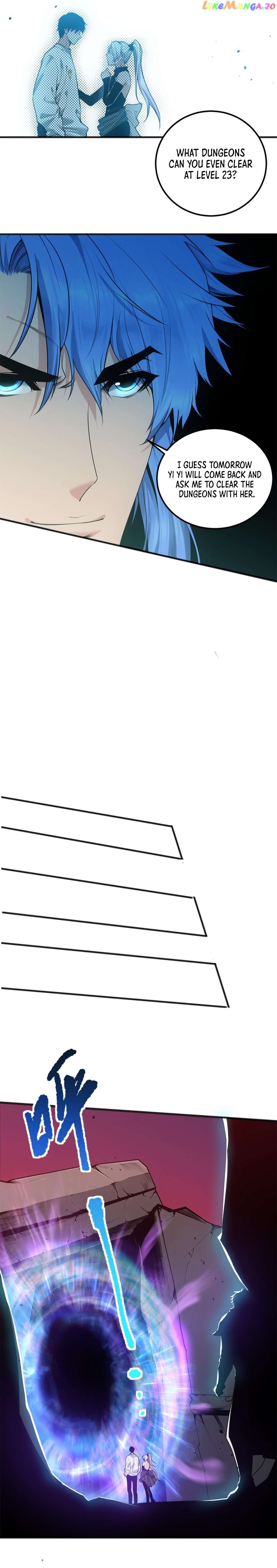 Read Disastrous Necromancer Manga Online