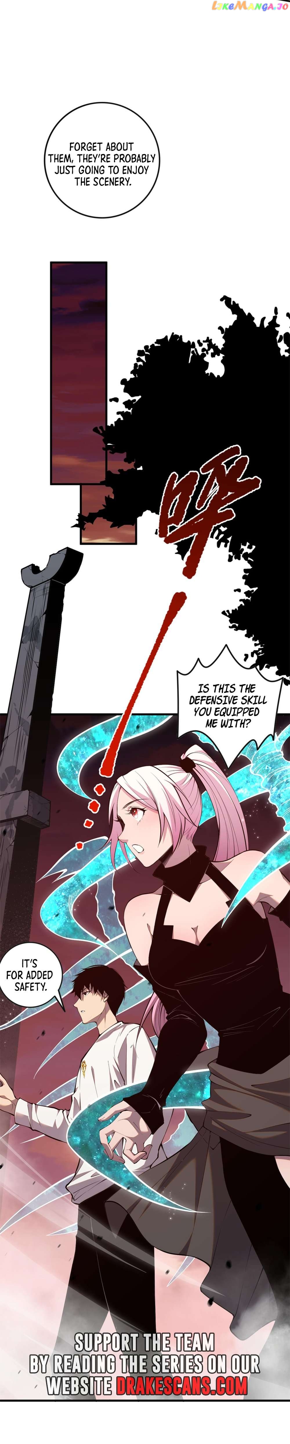 Read Disastrous Necromancer Manga Online