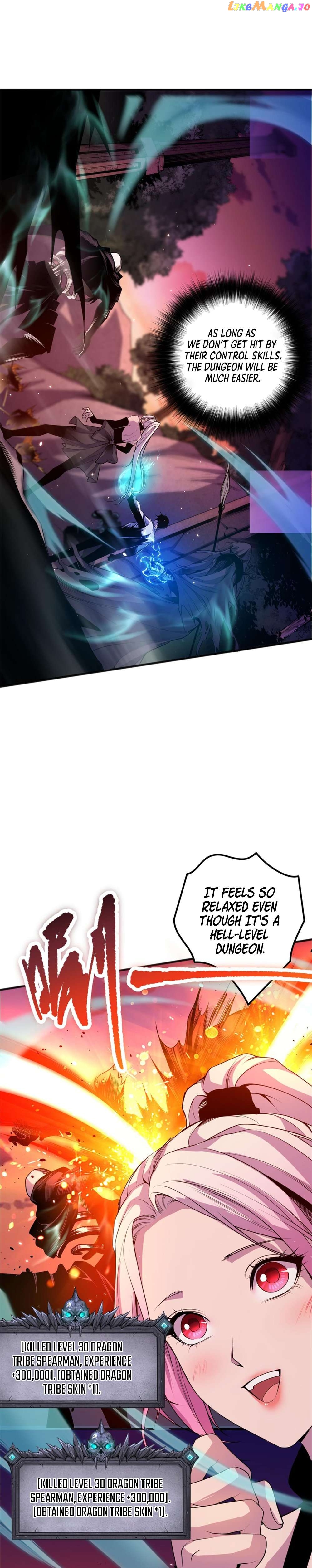 Read Disastrous Necromancer Manga Online