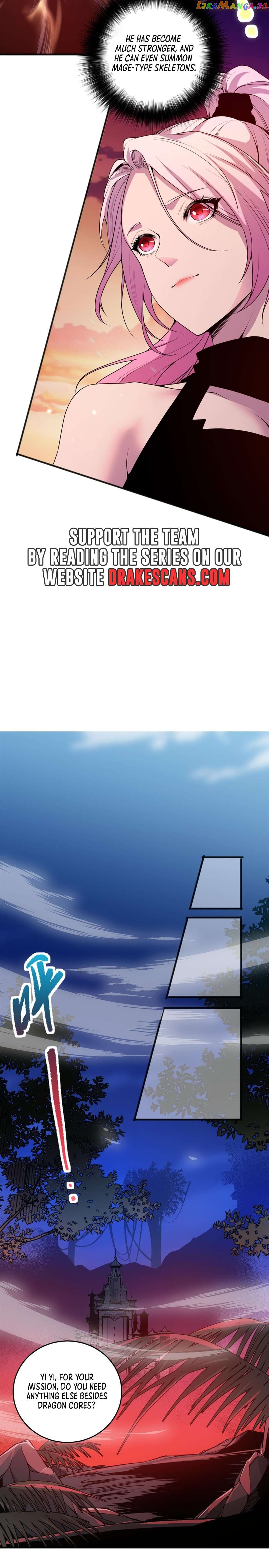 Read Disastrous Necromancer Manga Online