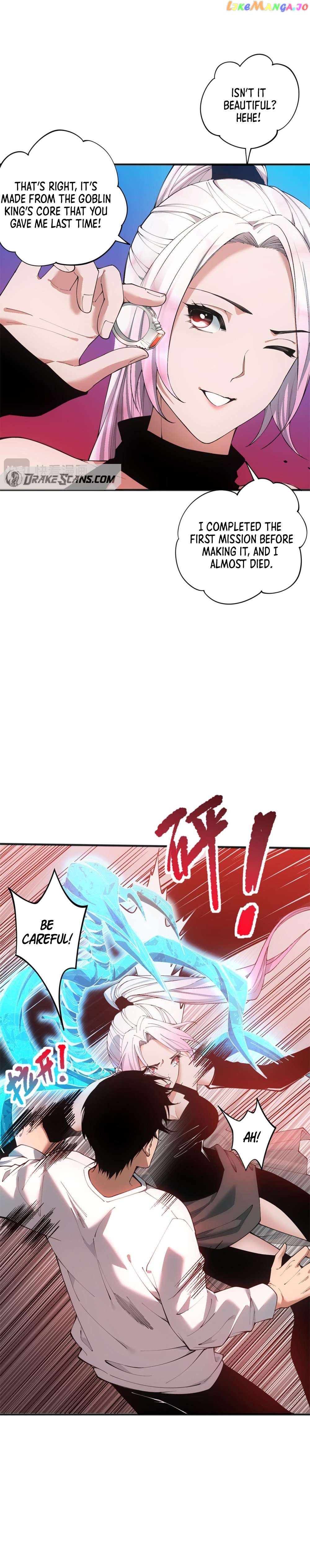 Read Disastrous Necromancer Manga Online