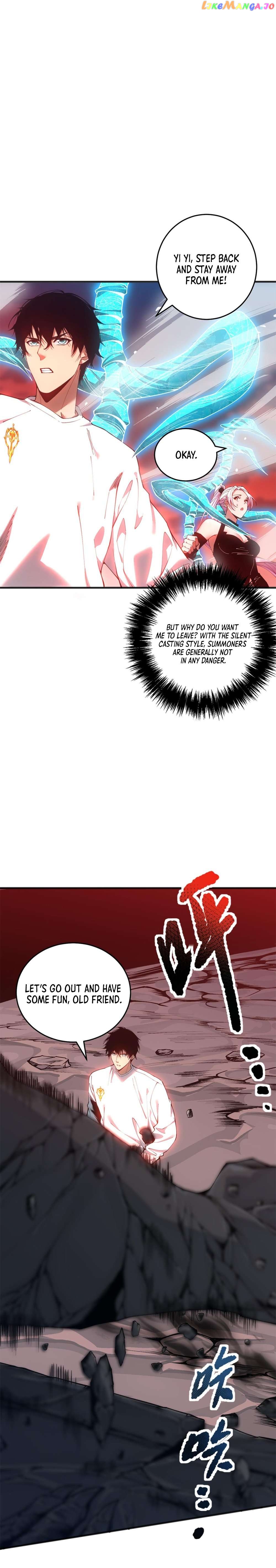 Read Disastrous Necromancer Manga Online