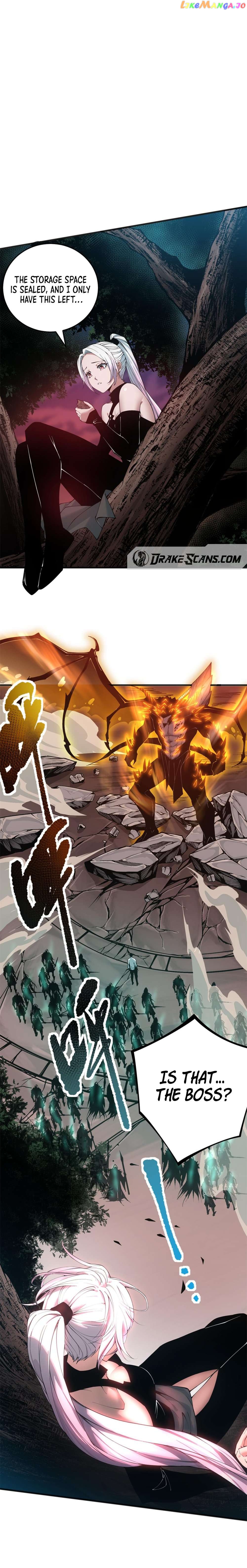 Read Disastrous Necromancer Manga Online