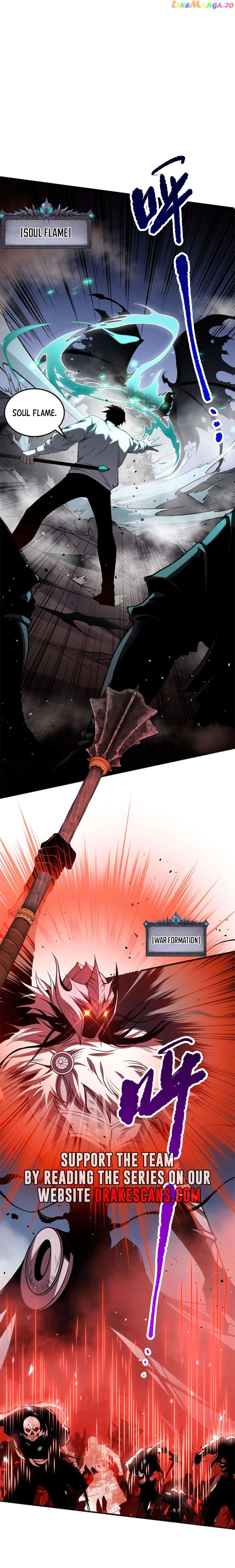 Read Disastrous Necromancer Manga Online