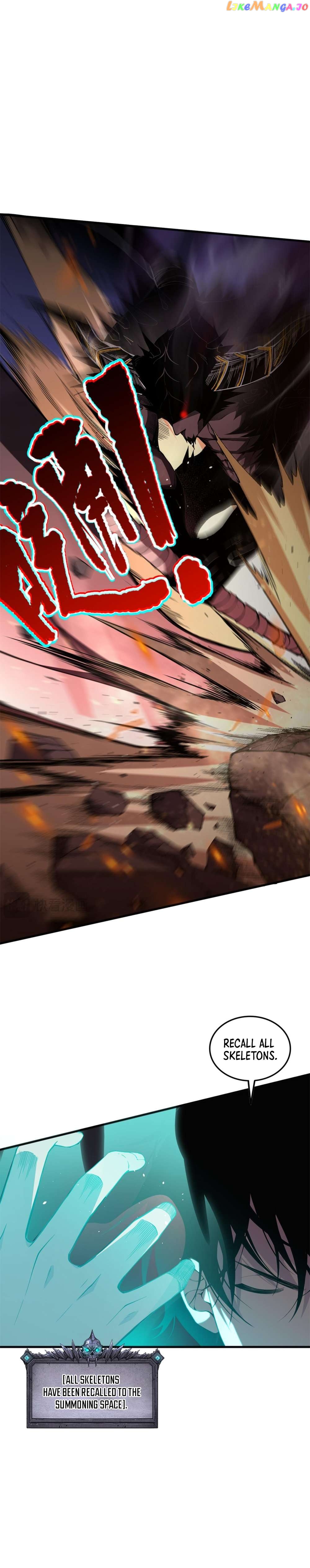 Read Disastrous Necromancer Manga Online