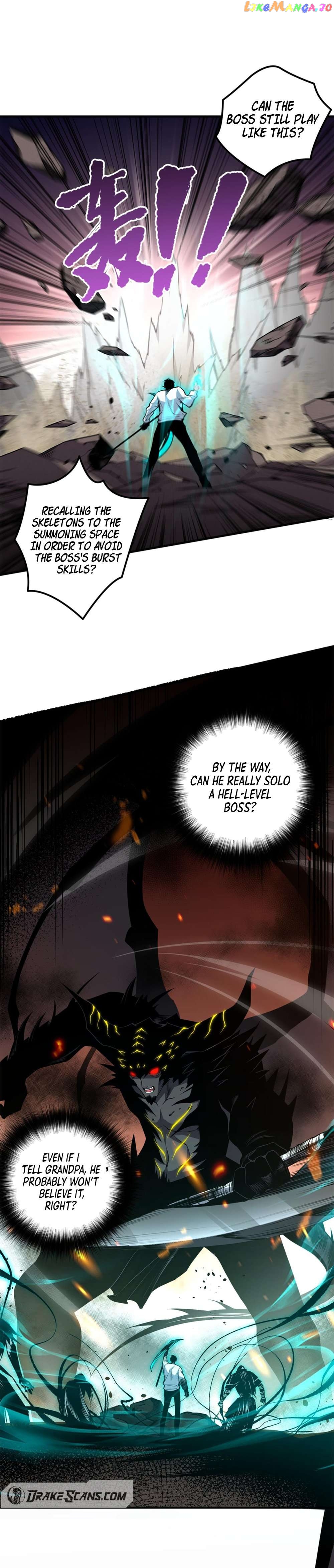 Read Disastrous Necromancer Manga Online
