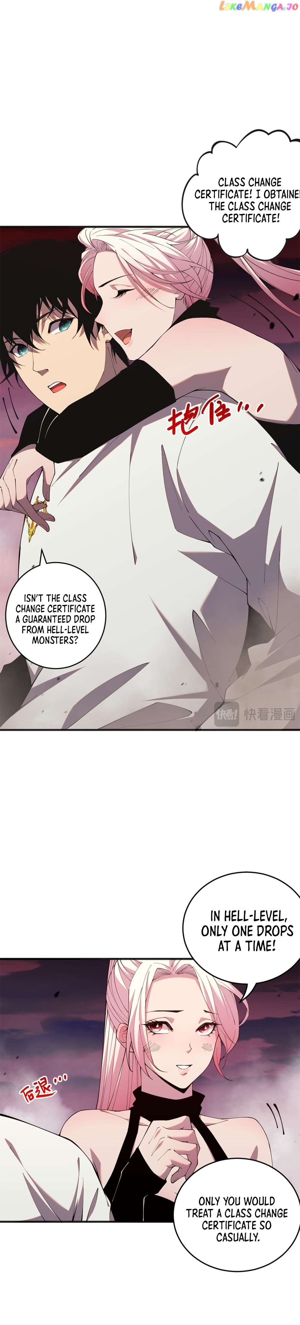 Read Disastrous Necromancer Manga Online