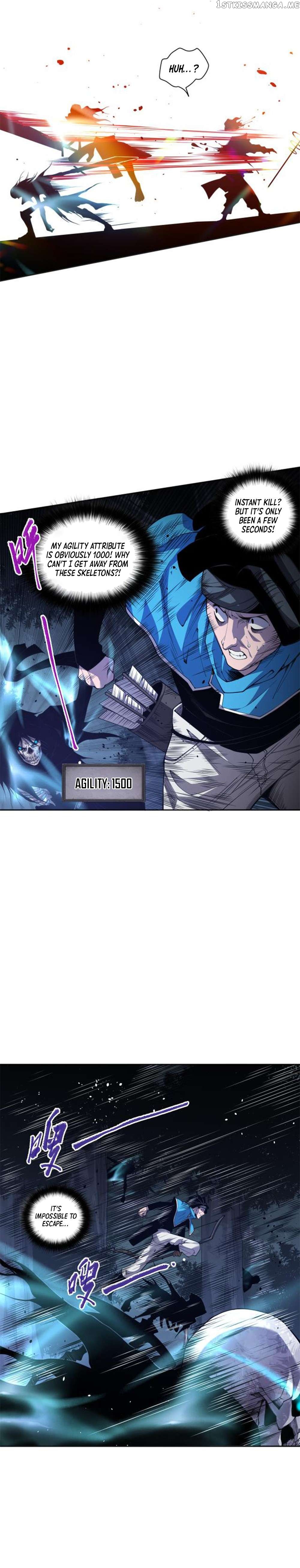 Read Disastrous Necromancer Manga Online