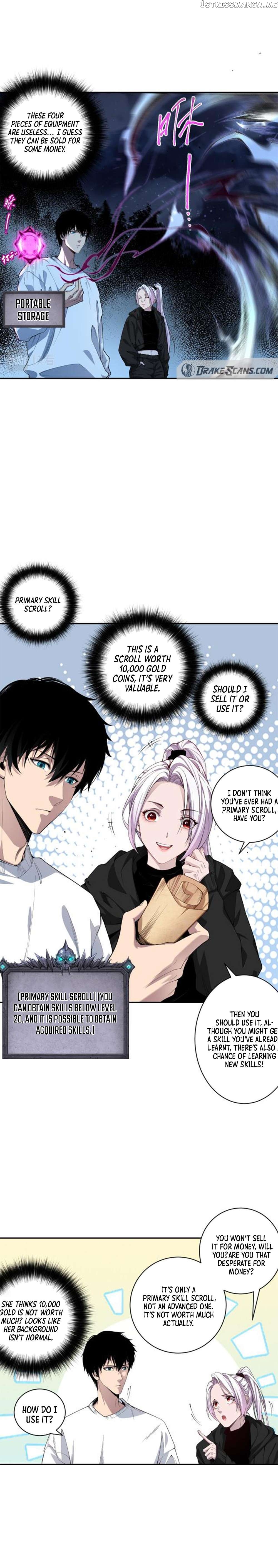Read Disastrous Necromancer Manga Online