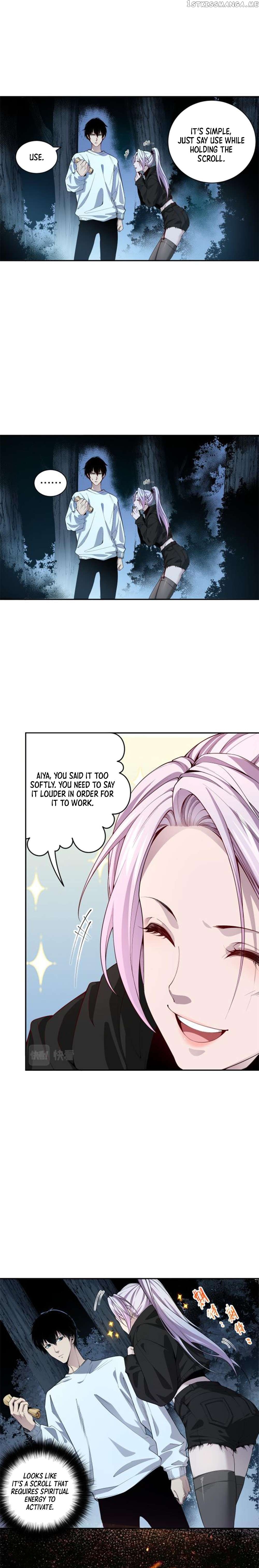 Read Disastrous Necromancer Manga Online