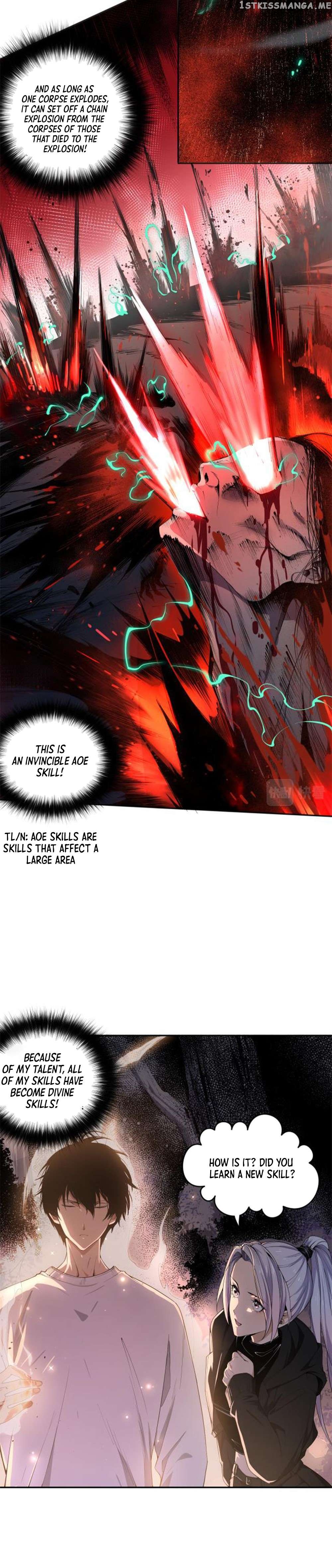 Read Disastrous Necromancer Manga Online