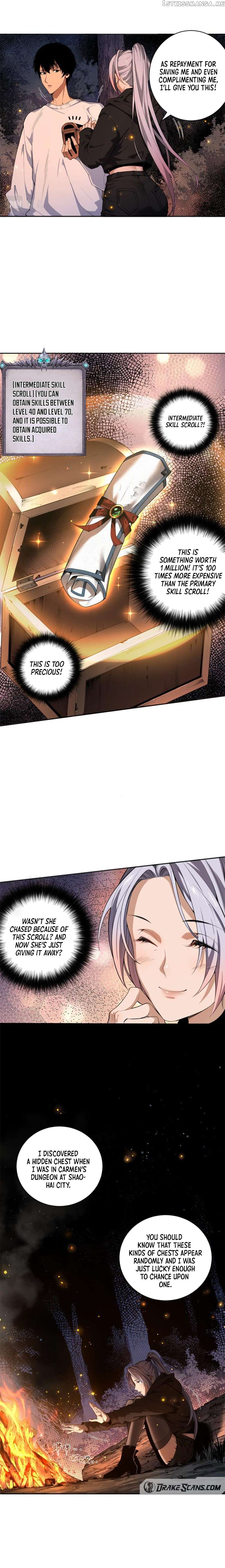 Read Disastrous Necromancer Manga Online