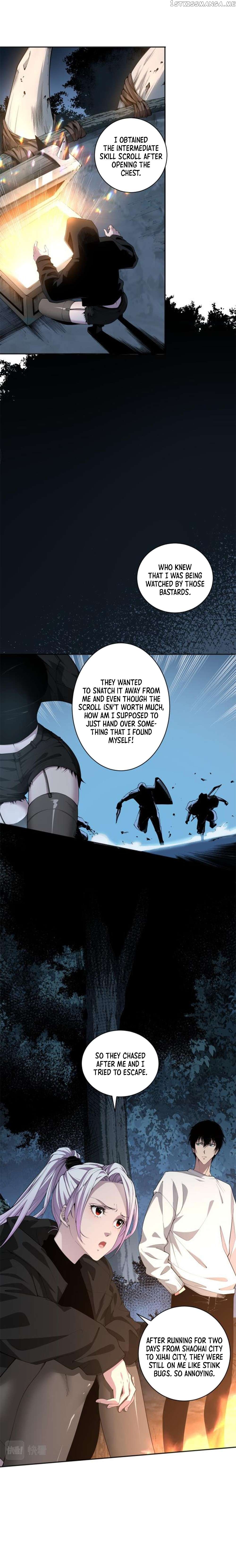 Read Disastrous Necromancer Manga Online