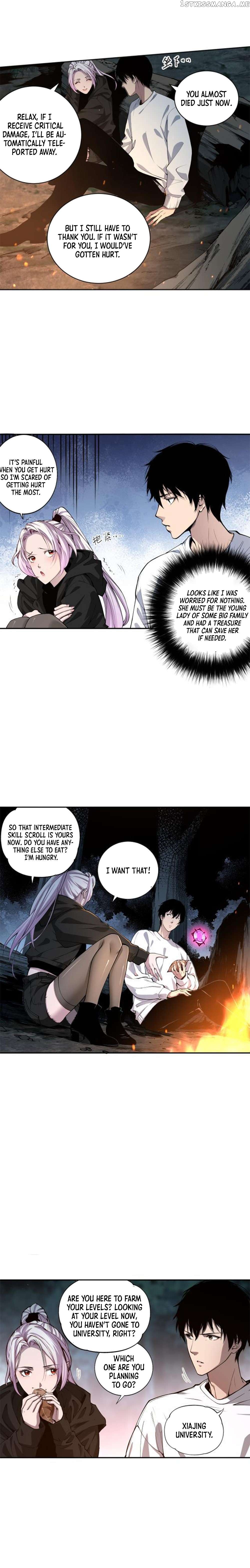 Read Disastrous Necromancer Manga Online