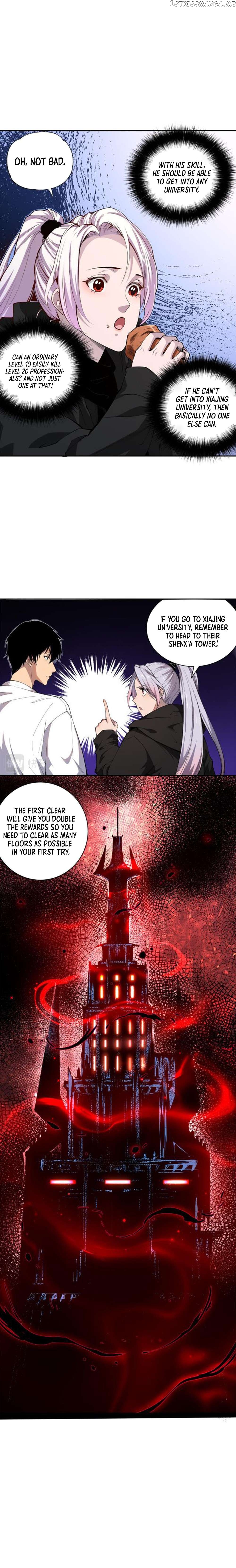 Read Disastrous Necromancer Manga Online