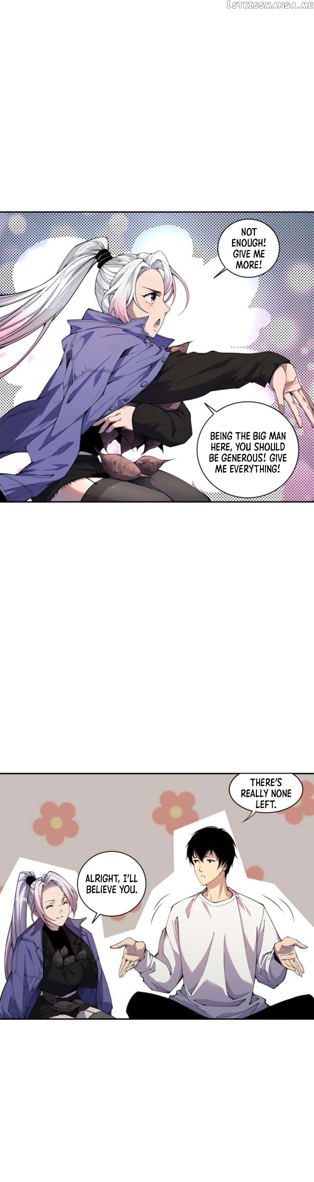 Read Disastrous Necromancer Manga Online