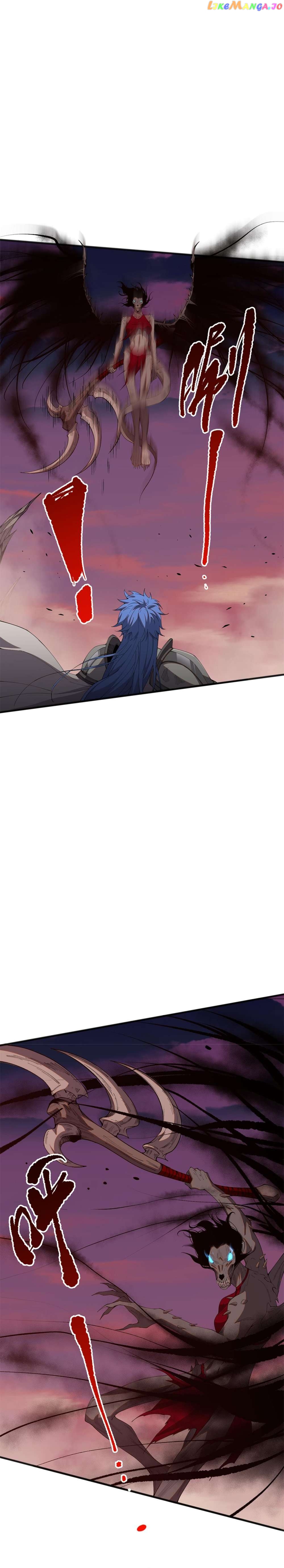 Read Disastrous Necromancer Manga Online
