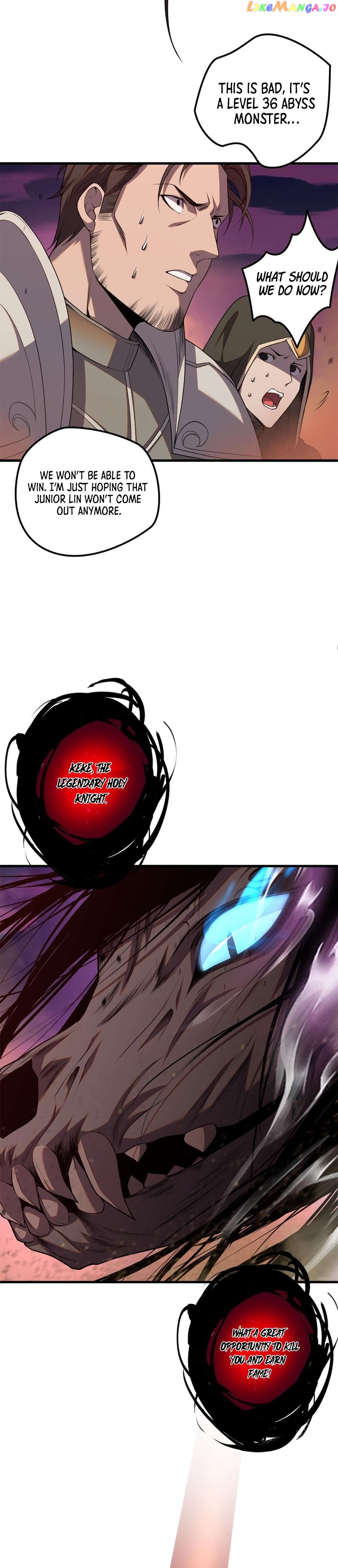 Read Disastrous Necromancer Manga Online