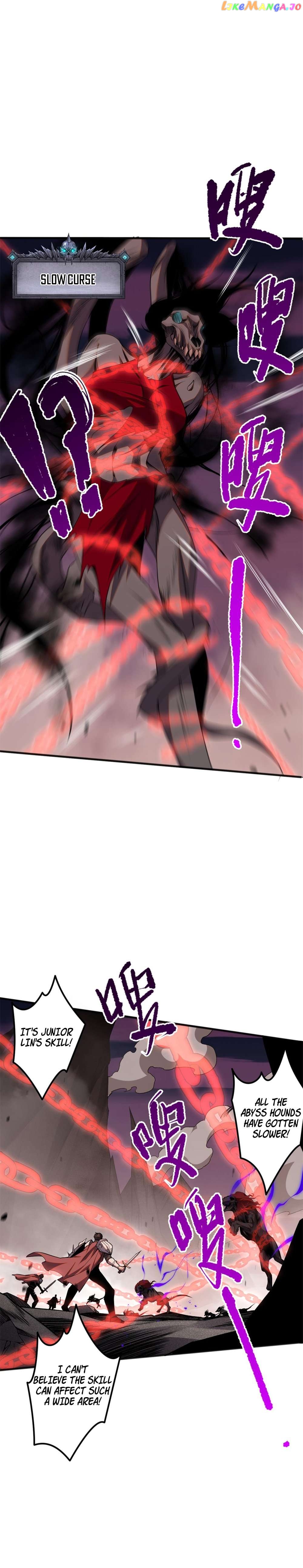 Read Disastrous Necromancer Manga Online
