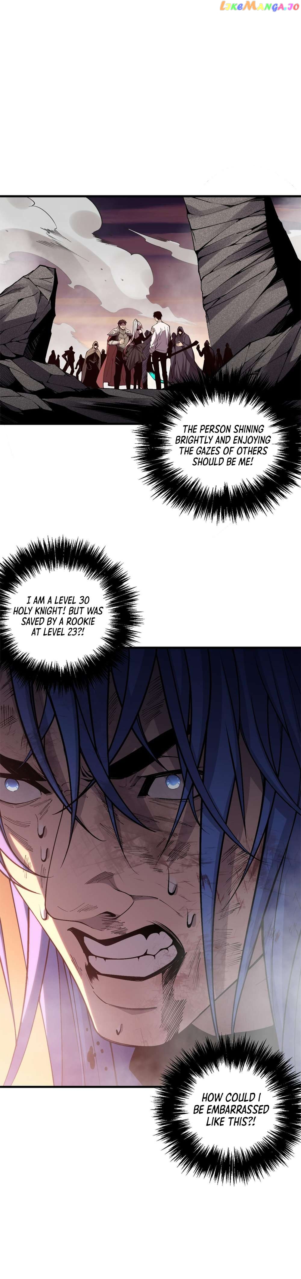 Read Disastrous Necromancer Manga Online
