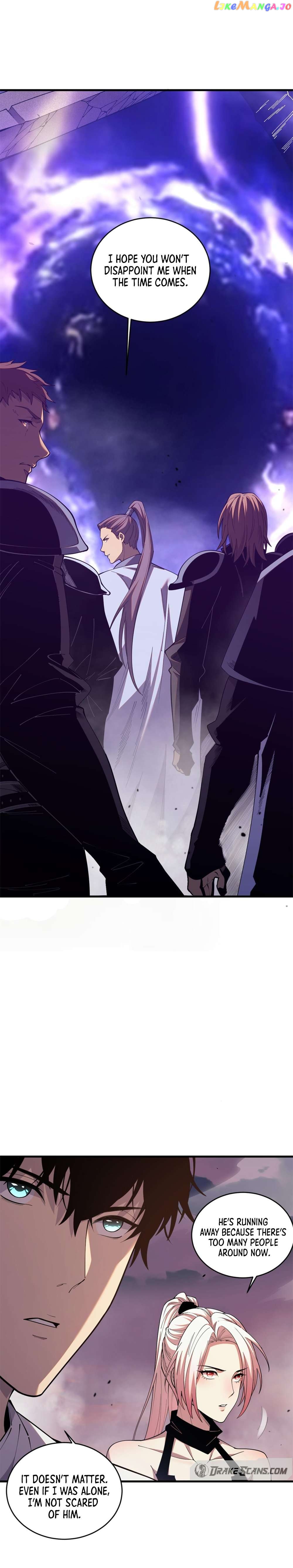 Read Disastrous Necromancer Manga Online