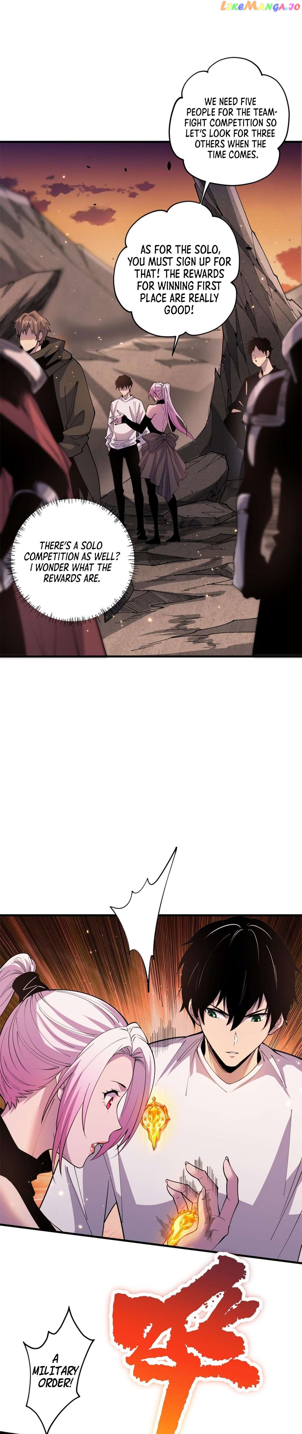 Read Disastrous Necromancer Manga Online