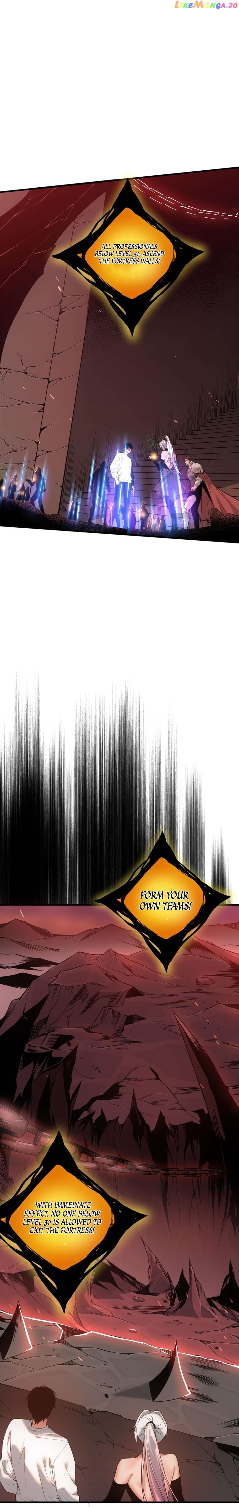 Read Disastrous Necromancer Manga Online