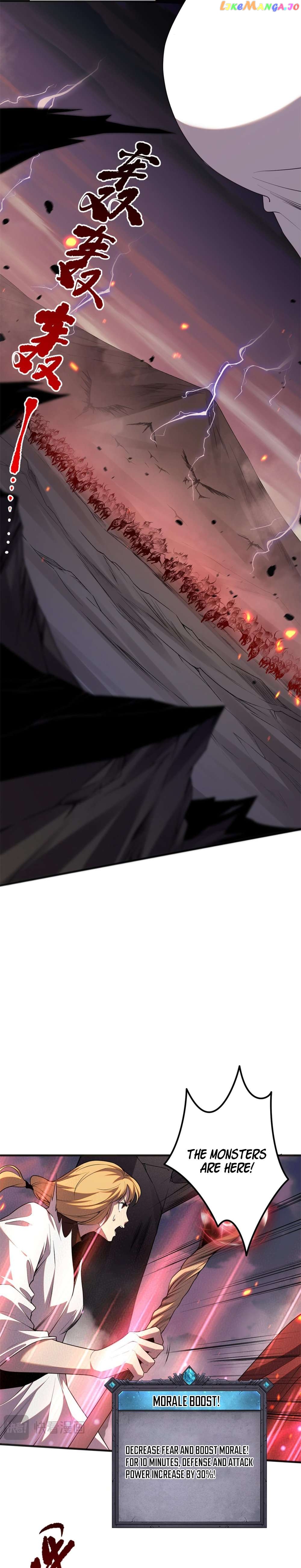 Read Disastrous Necromancer Manga Online