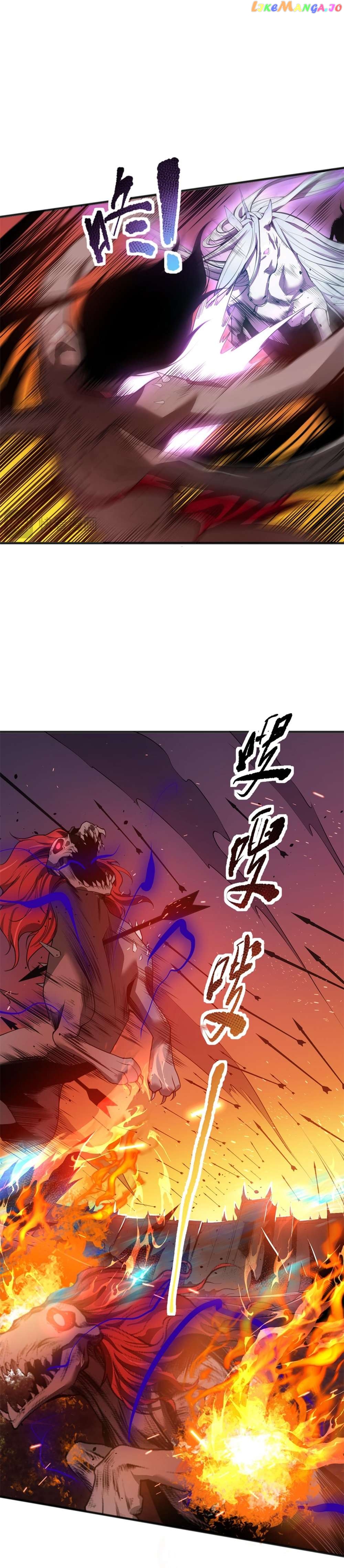 Read Disastrous Necromancer Manga Online