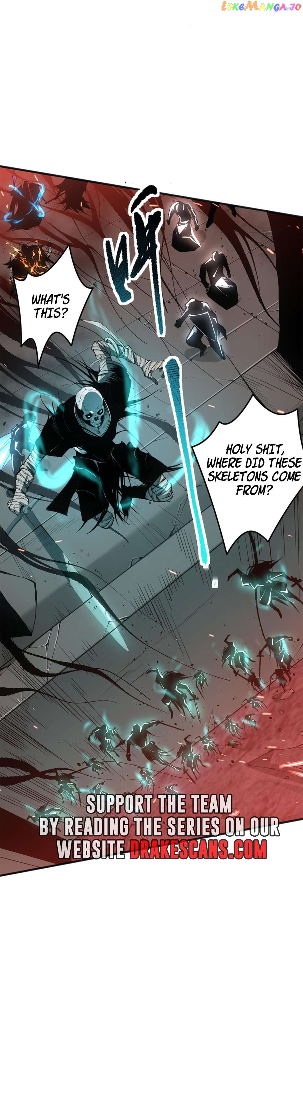 Read Disastrous Necromancer Manga Online