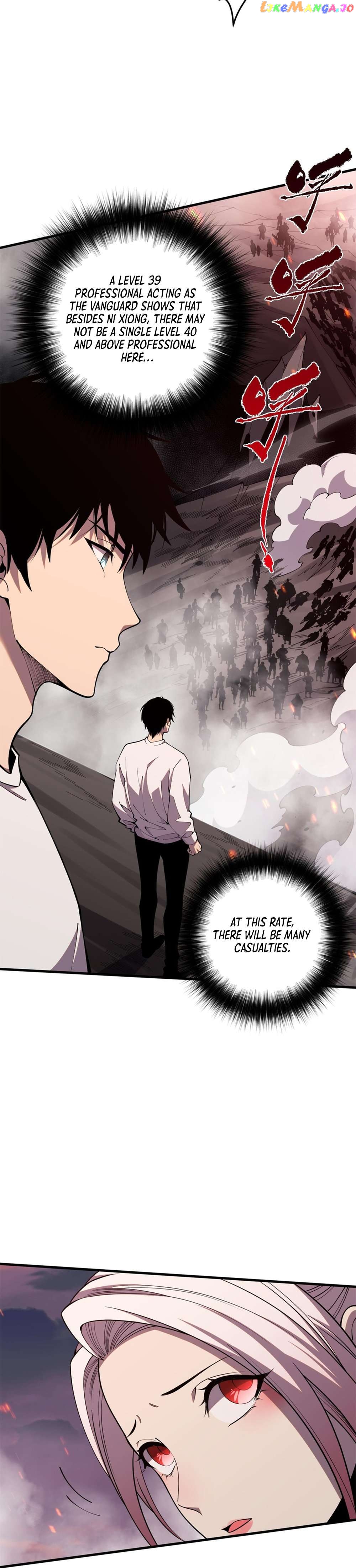 Read Disastrous Necromancer Manga Online