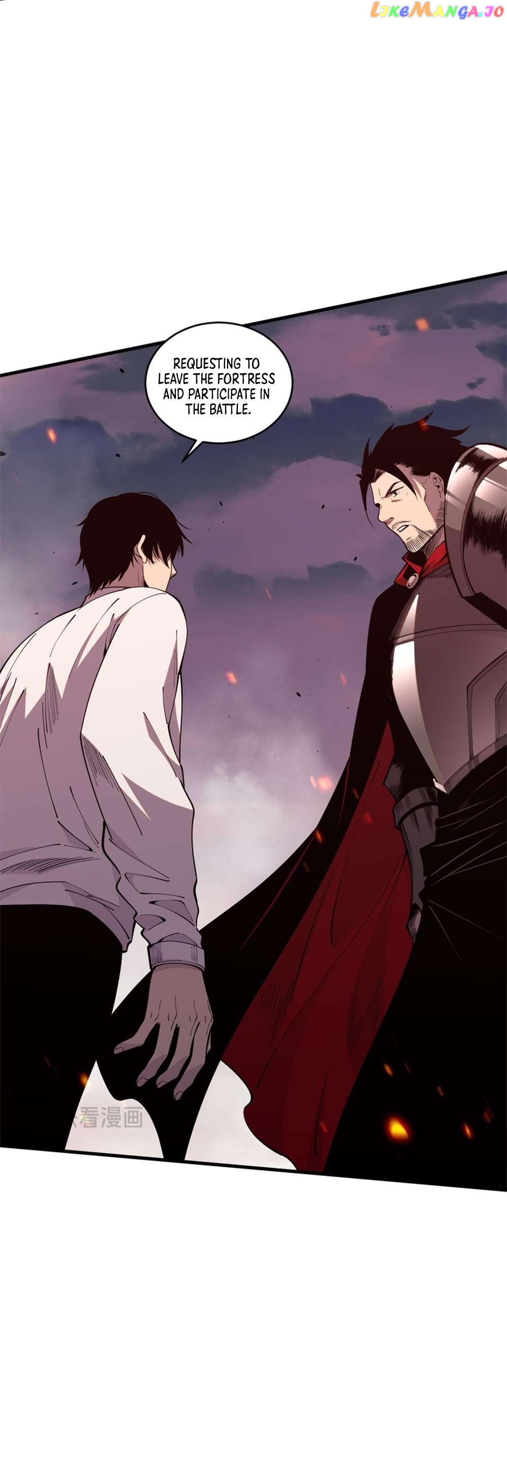 Read Disastrous Necromancer Manga Online