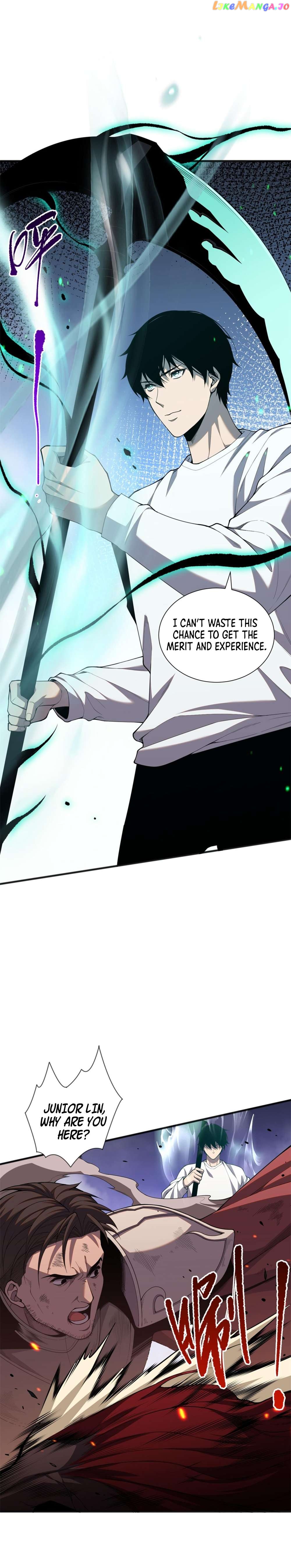 Read Disastrous Necromancer Manga Online